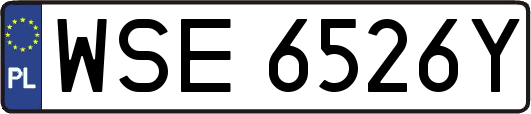 WSE6526Y