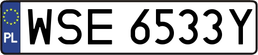 WSE6533Y