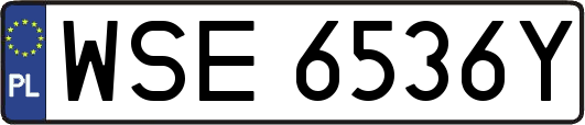 WSE6536Y
