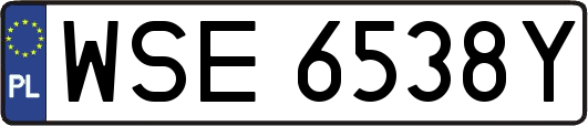 WSE6538Y