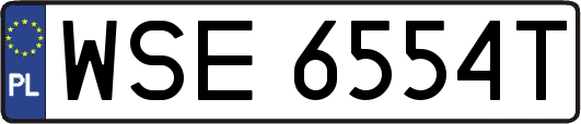 WSE6554T