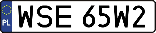 WSE65W2