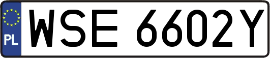WSE6602Y