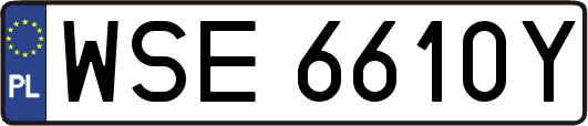 WSE6610Y