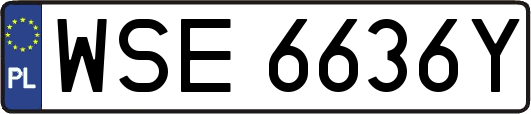 WSE6636Y