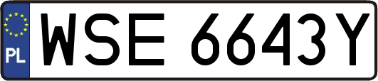 WSE6643Y