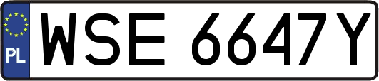 WSE6647Y