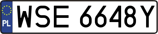 WSE6648Y