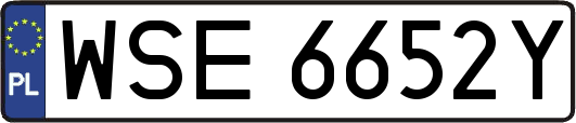 WSE6652Y