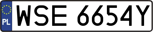 WSE6654Y