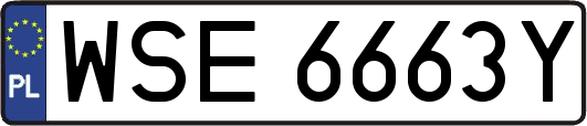 WSE6663Y