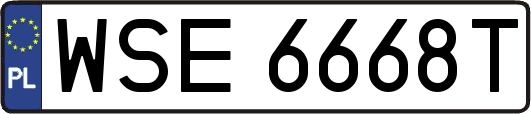 WSE6668T
