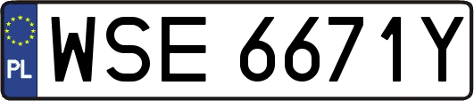 WSE6671Y