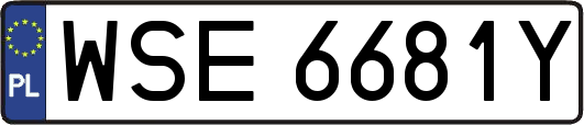 WSE6681Y