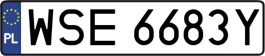 WSE6683Y