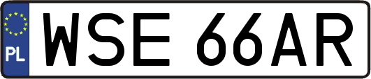 WSE66AR