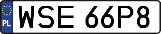 WSE66P8