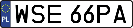 WSE66PA