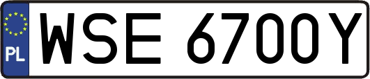 WSE6700Y