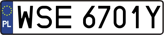 WSE6701Y
