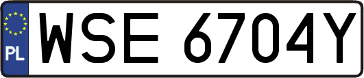 WSE6704Y
