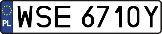WSE6710Y