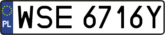 WSE6716Y