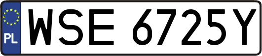 WSE6725Y