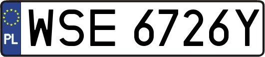 WSE6726Y