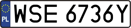 WSE6736Y