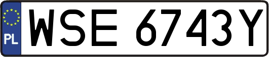 WSE6743Y