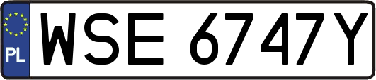 WSE6747Y