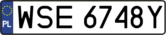 WSE6748Y