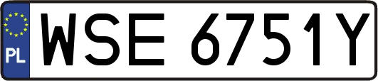 WSE6751Y