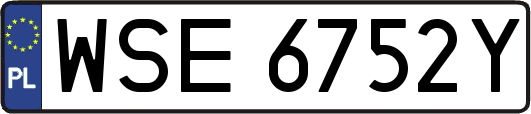 WSE6752Y