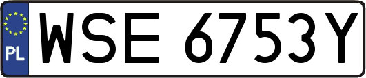 WSE6753Y