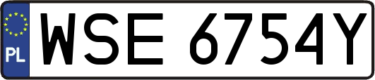 WSE6754Y