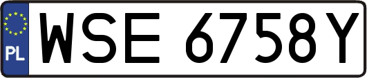 WSE6758Y