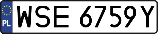 WSE6759Y