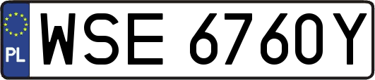 WSE6760Y