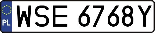 WSE6768Y