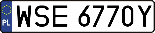 WSE6770Y