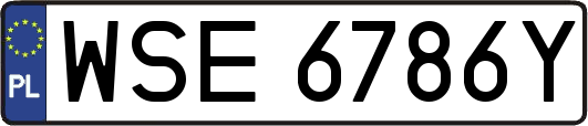 WSE6786Y
