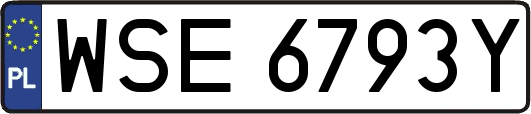 WSE6793Y