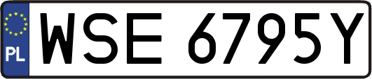 WSE6795Y
