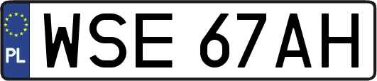 WSE67AH