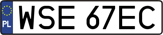 WSE67EC