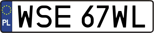 WSE67WL