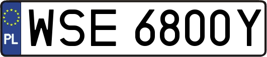 WSE6800Y