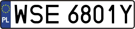 WSE6801Y